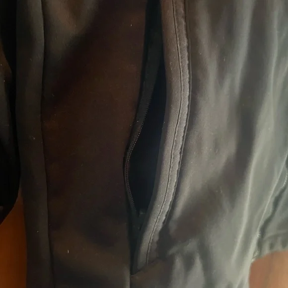 MLB.TV Black Large Zip Up Jacket - Picture 4 of 6